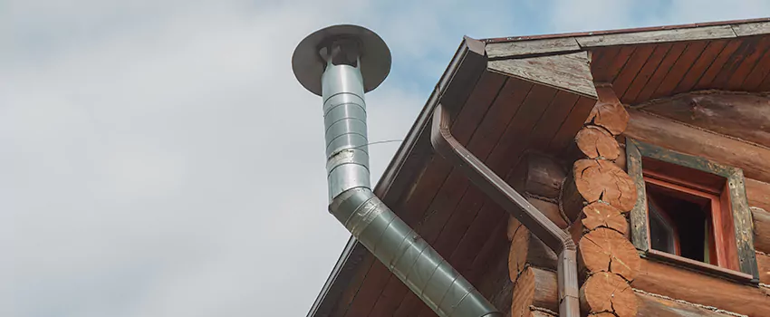 Flush Fireplace Vent Cleaning in Stratford, ON