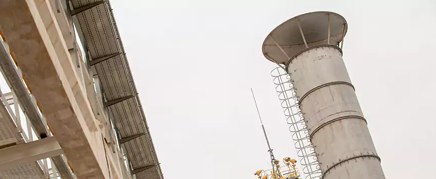Industrial Chimneys - Structural Design Construction in Stratford, ON