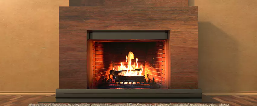 Mendota Hearth Landscape Fireplace Installation in Stratford, Ontario