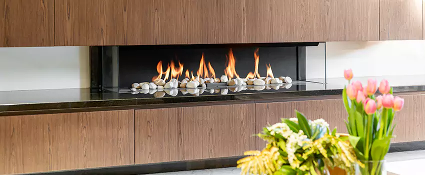 Outdoor Modern Fireplace Renovation Services in Stratford, ON
