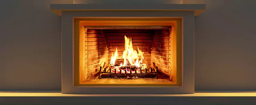 Open Flame Wood-Burning Fireplace Installation Services in Stratford, Ontario