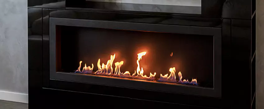 Town & Country Outdoor Fireplace in Stratford, ON