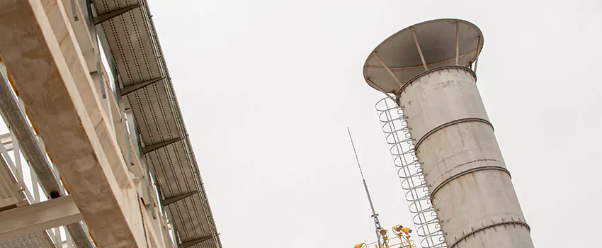 Broken Chimney Animal Screen Repair And Installation in Stratford, Ontario
