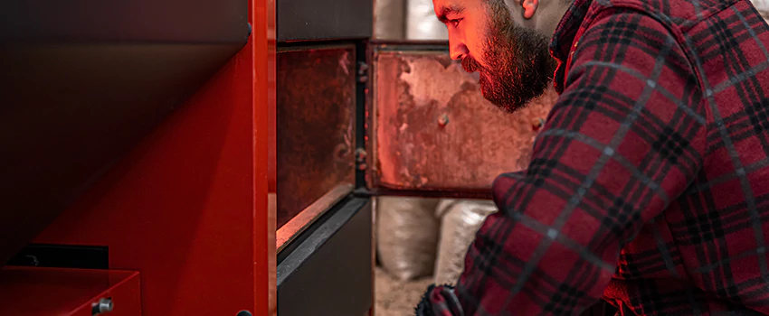 Brick Chimney Sweeping in Stratford, Ontario