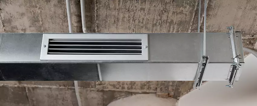 Dryer Vent Blockage Inspection in Stratford, ON