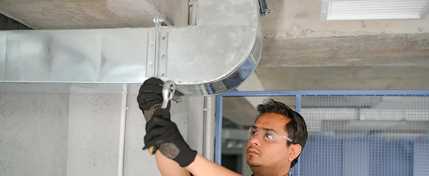 Benefits of Professional Ductwork Cleaning in Stratford, ON