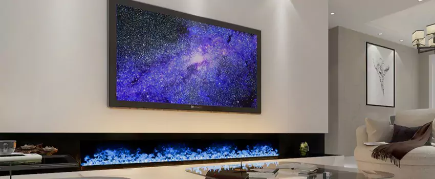 Empire Comfort Systems Outdoor Linear See-Through Fireplaces Replacement in Stratford, ON