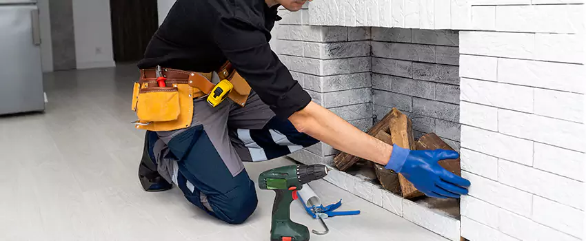 Gas Fireplace Installation in Stratford, ON