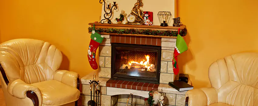 Fireplace Hearth Ideas in Stratford, Ontario
