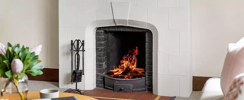 Professional Firebox Rebuild in Stratford, Ontario