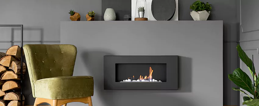 Vintage Fireplace Refacing in Stratford, Ontario