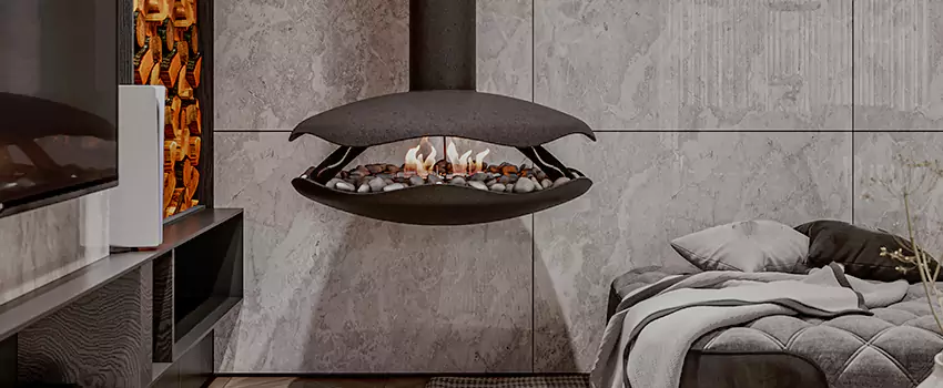 Floating Damaged Fireplace Repair Services in Stratford, ON