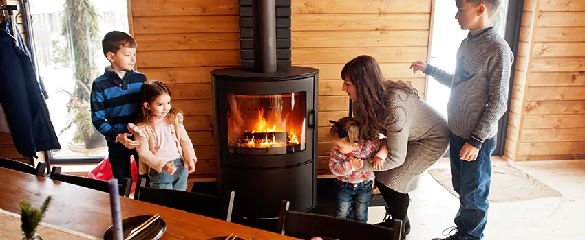 Jøtul Gas Fireplace Inspection Service in Stratford, Ontario