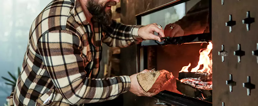 Majestic Fireplace Inserts Installation in Stratford, ON