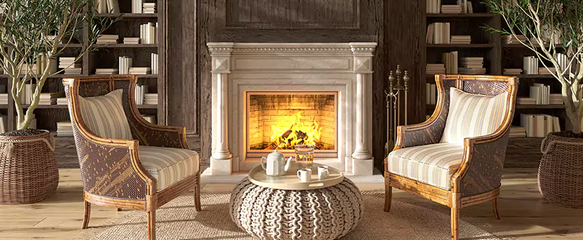 Superior Open-Hearth Wood Fireplaces in Stratford, Ontario