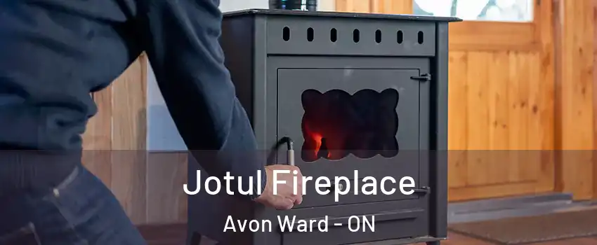  Jotul Fireplace Avon Ward - ON