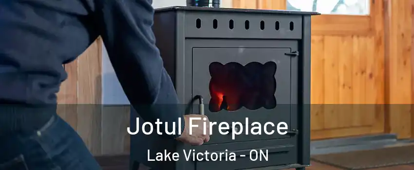  Jotul Fireplace Lake Victoria - ON