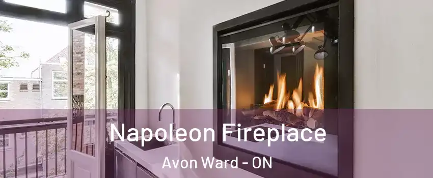  Napoleon Fireplace Avon Ward - ON