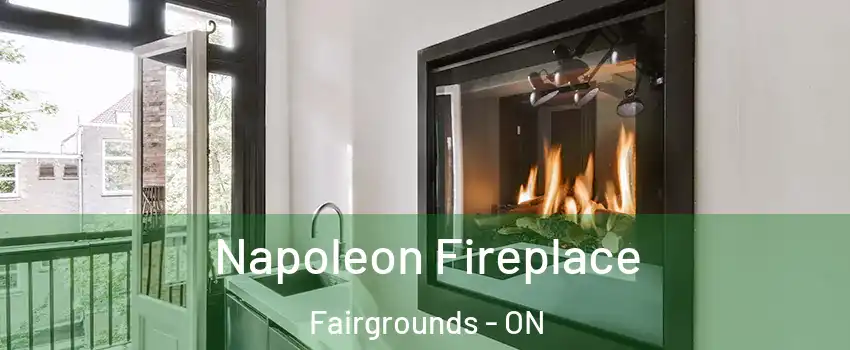  Napoleon Fireplace Fairgrounds - ON