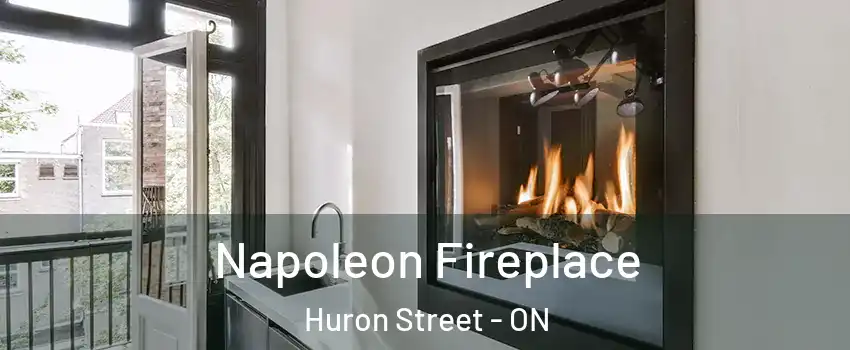  Napoleon Fireplace Huron Street - ON