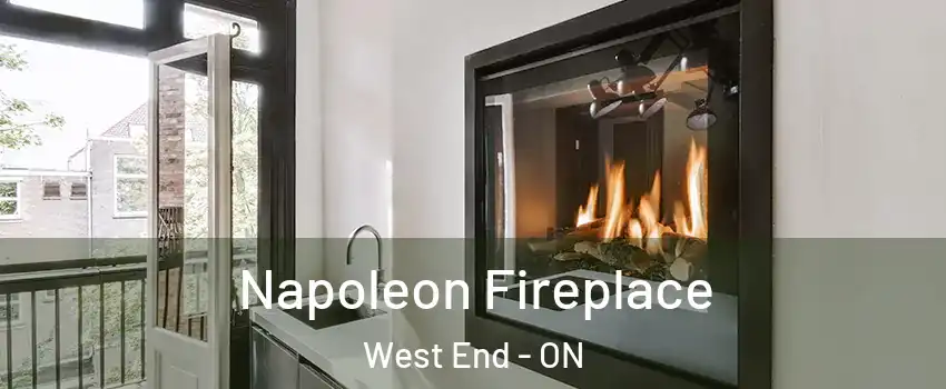  Napoleon Fireplace West End - ON