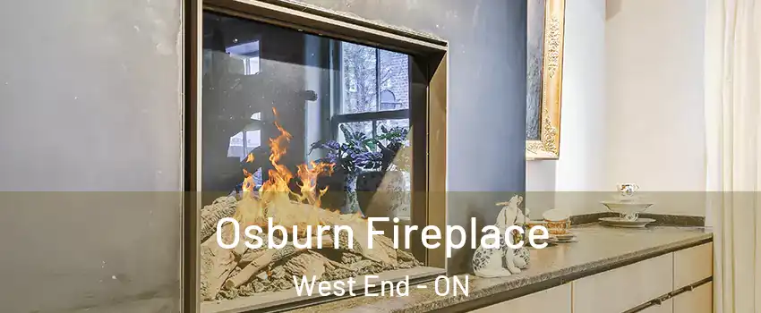  Osburn Fireplace West End - ON
