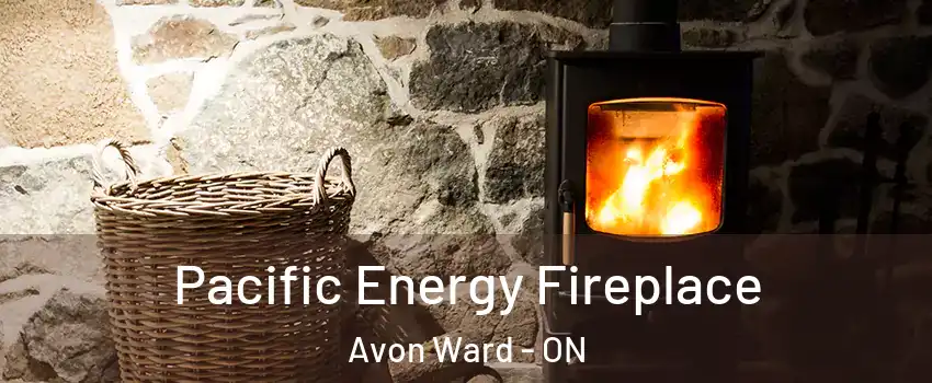  Pacific Energy Fireplace Avon Ward - ON