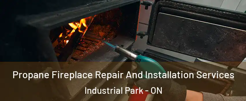  Propane Fireplace Repair And Installation Services Industrial Park - ON