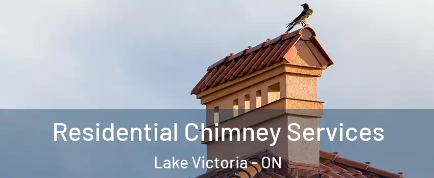  Residential Chimney Services Lake Victoria - ON