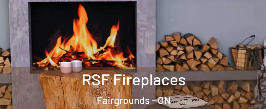  RSF Fireplaces Fairgrounds - ON
