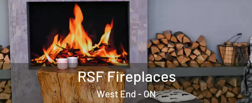  RSF Fireplaces West End - ON