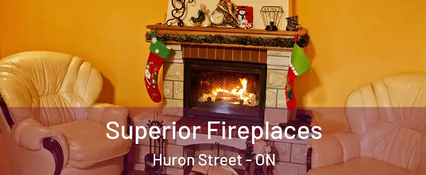  Superior Fireplaces Huron Street - ON