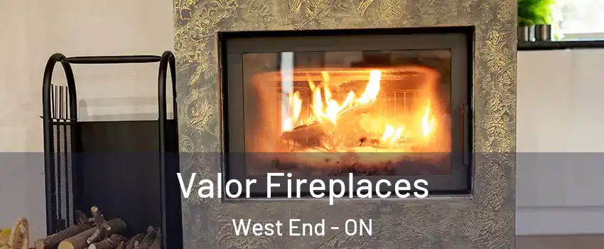  Valor Fireplaces West End - ON