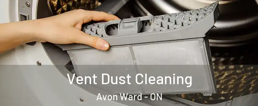  Vent Dust Cleaning Avon Ward - ON