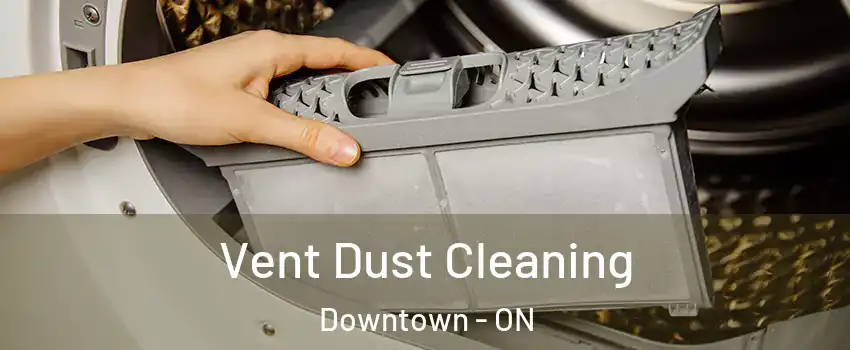  Vent Dust Cleaning Downtown - ON