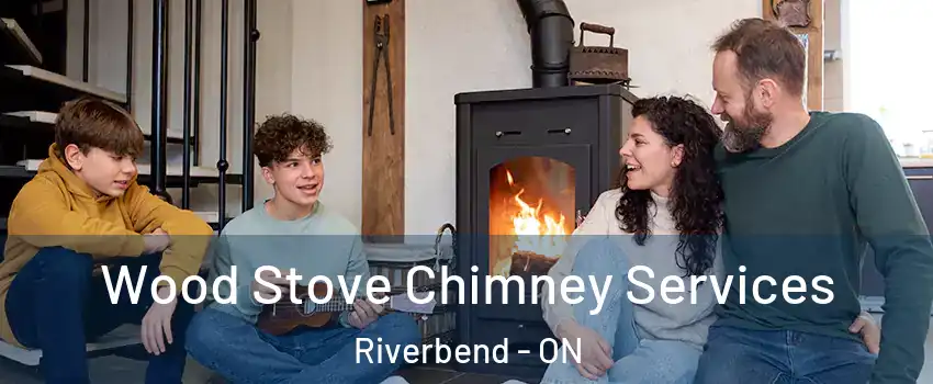  Wood Stove Chimney Services Riverbend - ON