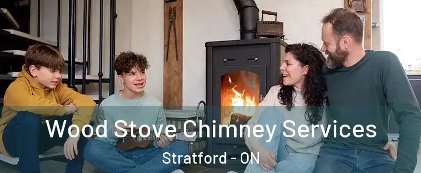  Wood Stove Chimney Services Stratford - ON